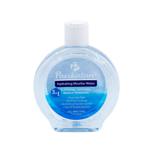 میسلار واتر پریکاتن مناسب انواع پوست